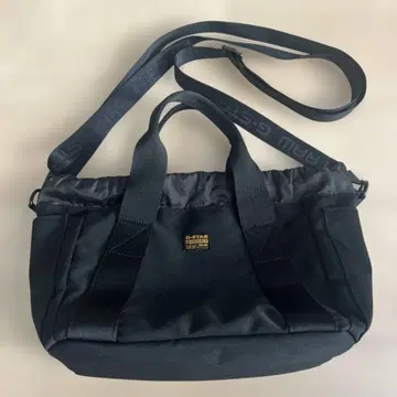 G-Star RAW 미니 카고 토트 지스타로우 가방 백 2way