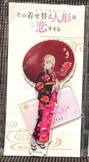 쿄마후 그 비스크돌은 사랑을 한다 아크릴 스탠드