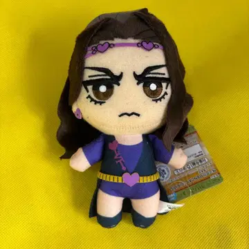 죠죠 토모누이 바닐라