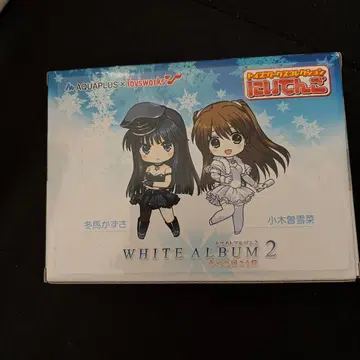 WHITE ALBUM 2 니텐고 화이트 앨범 2 WA2 미개봉 새상품급