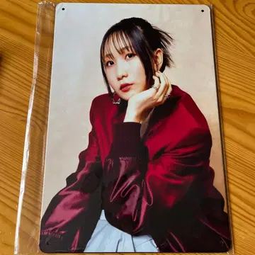 [ 이쿠타 리라 씨 ] 양철 간판