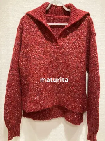 maturita 마추리타 스웨터