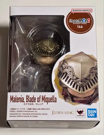 새상품 Figuarts mini 마레니아 피규아트 미니 엘든링