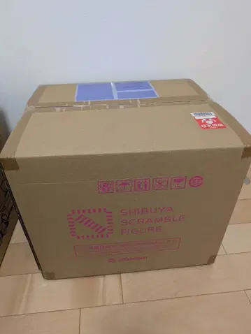시부야 스크램블 피규어 오니렘 리제로