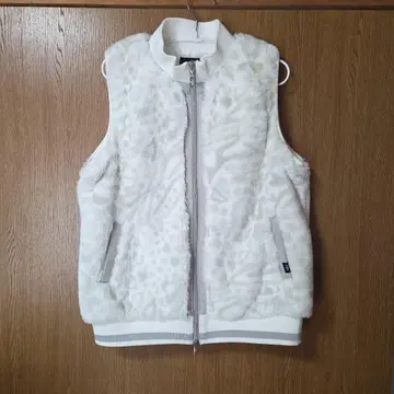 여성용 골프 베스트 화이트