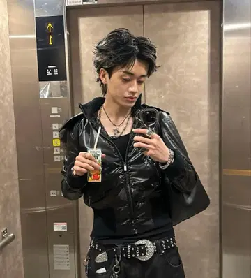 켄타우로스 켄타 착용!! ROSEN KREUZ 지갑 체인