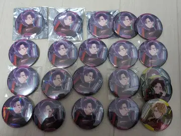 우라시마사카타센 여름 투어 2025 시마 캔뱃지 18개 묶음 판매 +덤