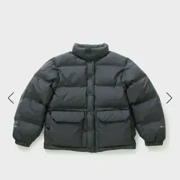 HYKE for BIOTOP PERTEX(R) DOWN JACKET EX