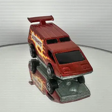 레어 빈티지 핫휠 울트라 핫 스포일러 스포츠 홍콩제