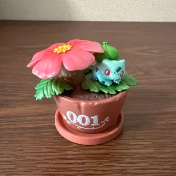 포켓몬 포켓 보타니컬 피규어 이상해씨 리멘트