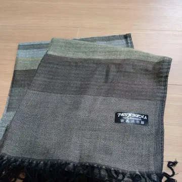 캐시미어 스톨 미사용 새상품