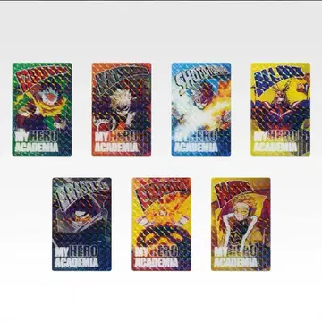 제일복권 나의 히어로 아카데미아 -더욱 저 너머로- J상 컴플리트 세트