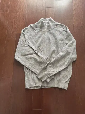 Journal Standard TRISECT 그레이 스웨터 L