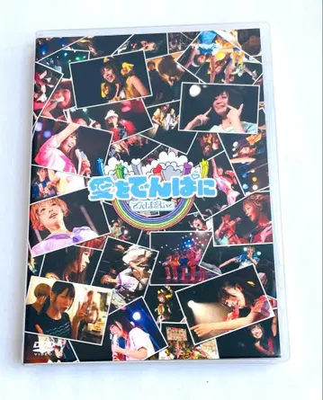 덴파구미.inc 아이오덴파 LIVE DVD