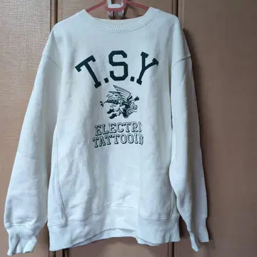 TATTOO STUDIO YAMADA 맨투맨 XL 야마다 렌