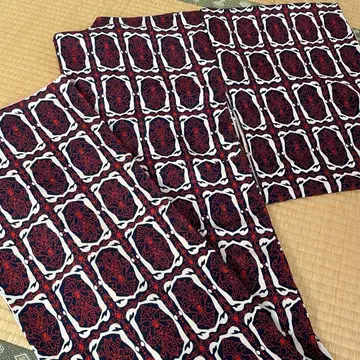 [ 앤티크 ] 순수 실크 기모노