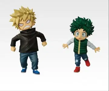 나의 히어로 아카데미아 피규어 세트