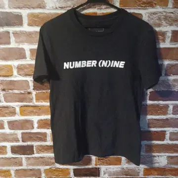 넘버나인 T셔츠