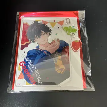 오토메이트 천옥 스트라글 고쿠스트 3주년 고에몽 아크릴 스탠드