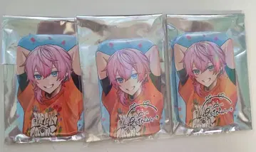 케챠쿤 AMPTAK x COLORS 스퀘어 캔뱃지