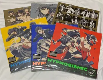 히프노시스 마이크 애니메이션 DVD & CD