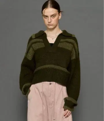 MAISON SPECIAL 스웨터