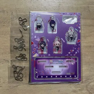 프로세카 스시로 콜라보 유닛 참 니고