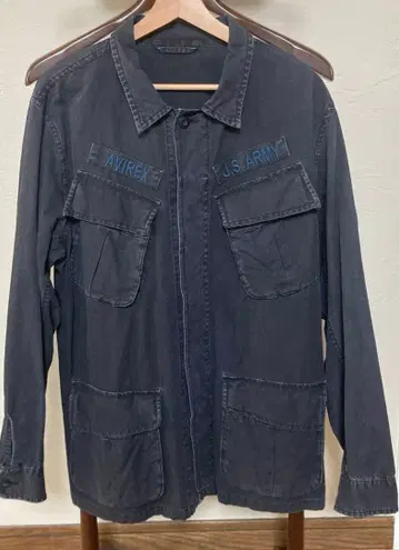 아비렉스 퍼티그 자켓