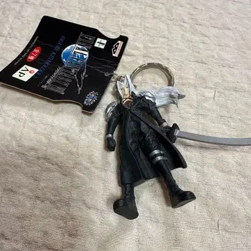 파이널 판타지 VII 세피로스 피규어 키링