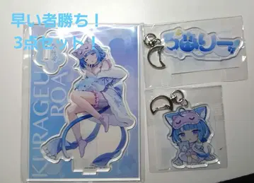 해월운로아 팝업 스토어 아크릴 스탠드 묶음 판매 한정판 샵