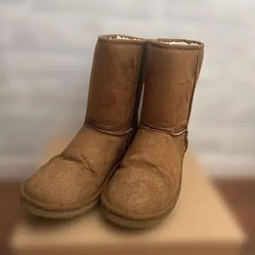 반스 어그 부츠 27.0