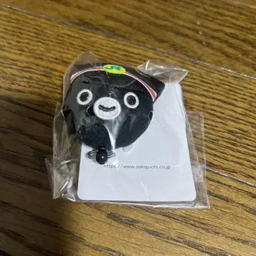 Suica 펭귄 낚시릴 포함 마스코트 키링