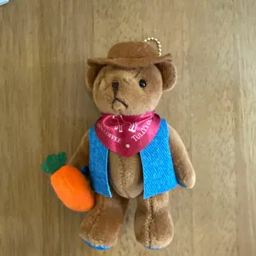 타리즈 2026 HAPPY BAG 십이지신 테디 카우보이 베어풀 말