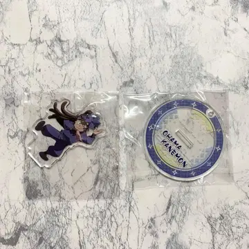 닌타마 란타로 조이폴리스 오하마 칸에몬 아크릴 스탠드 아크스타