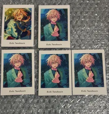 앙상블 스타즈 앙스타 파샤츠 vol.6 에이치 5장 세트