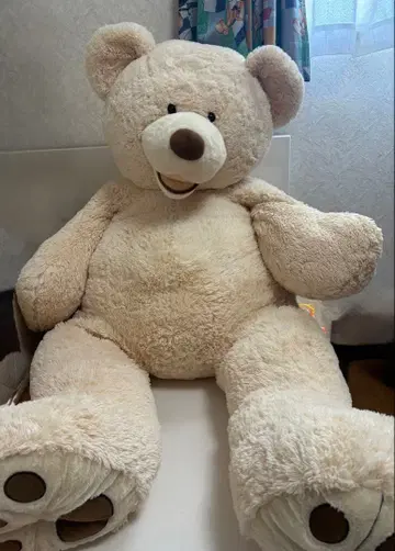 코스트코 큰 곰 봉제 인형