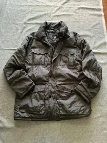 [ ROCA WEAR ] 로고 충전솜 코트 하자품