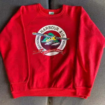 80's made in Canada souvenir sweat