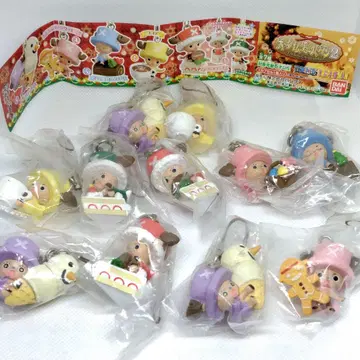 원피스 티 타임 초파맨2 가챠 피규어 묶음