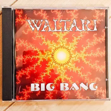 WALTARI 와르타리 / BIG BANG 빅 뱅 CD 북유럽 메탈