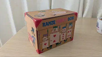 두근두근 투나잇 이케노 코이 란제 팬시 박스 리본 부록