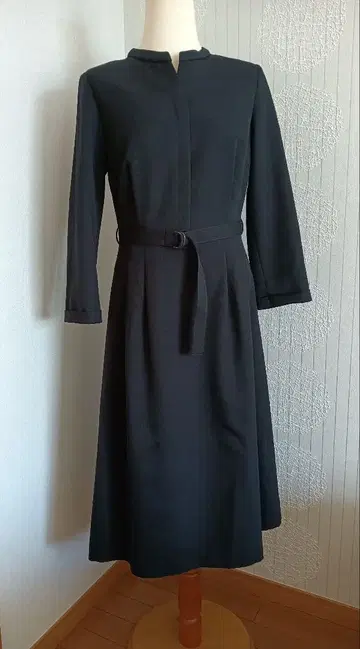 SunaUna 원피스 여성용 다크 네이비 36 S~M