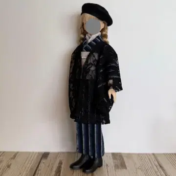 22cm 인형 기모노 세트