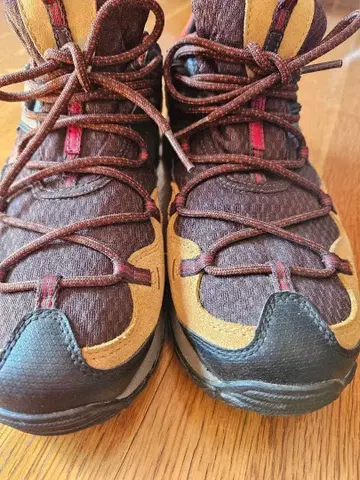 컬럼비아 세이버 2 옴니 26.5cm 트레킹 슈즈