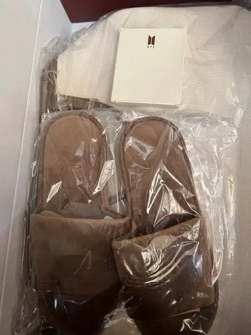 BTS MARCH BOX 17 LAYOVER