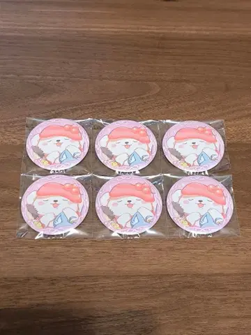 이레이스 나이코 스시누 캔뱃지