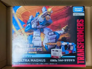 타카라토미 울트라 마그너스 스튜디오 시리즈 SS-119 개봉품