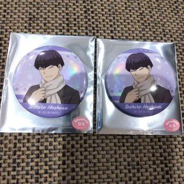 괴수 8호 홀로그램 캐릭터 배지 컬렉션 호시나 소우시로 2개 세트