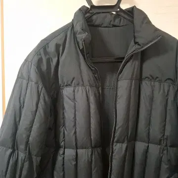 Theory 남성용 다운 자켓 퀼팅