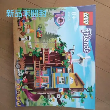 [ 미사용 새상품 ] LEGO Friends 트리 하우스 41703